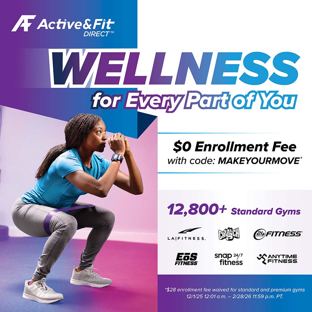 Active & Fit Direct