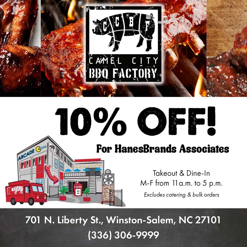 Camel City BBQ Factory