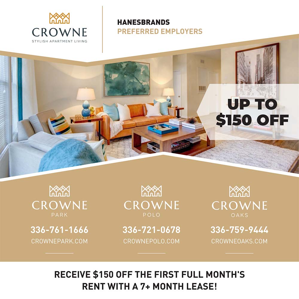 Crowne Apartment Living