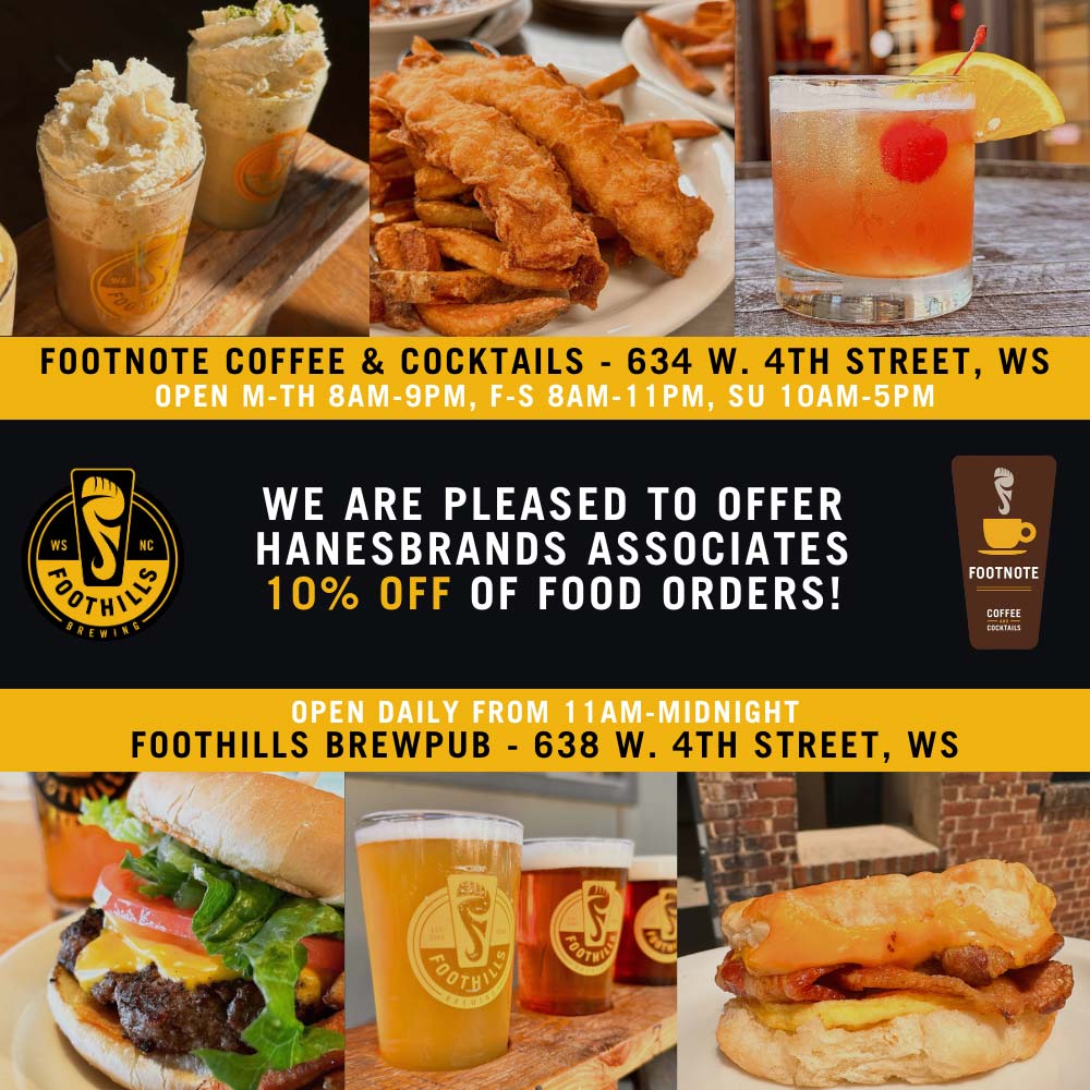 Foothills Brewing