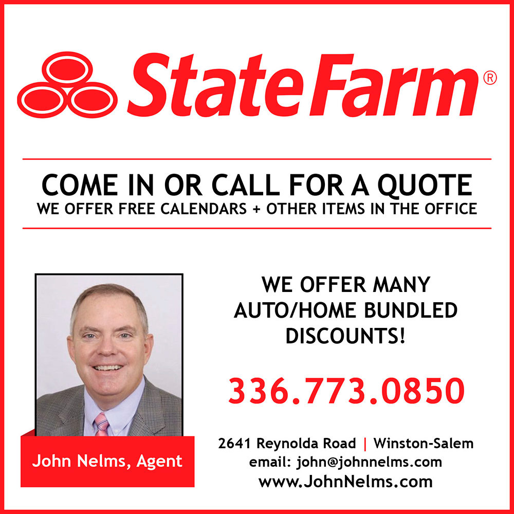 State Farm - John Nelms Agency