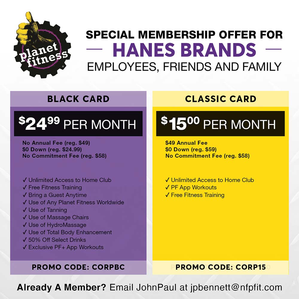 Planet Fitness
